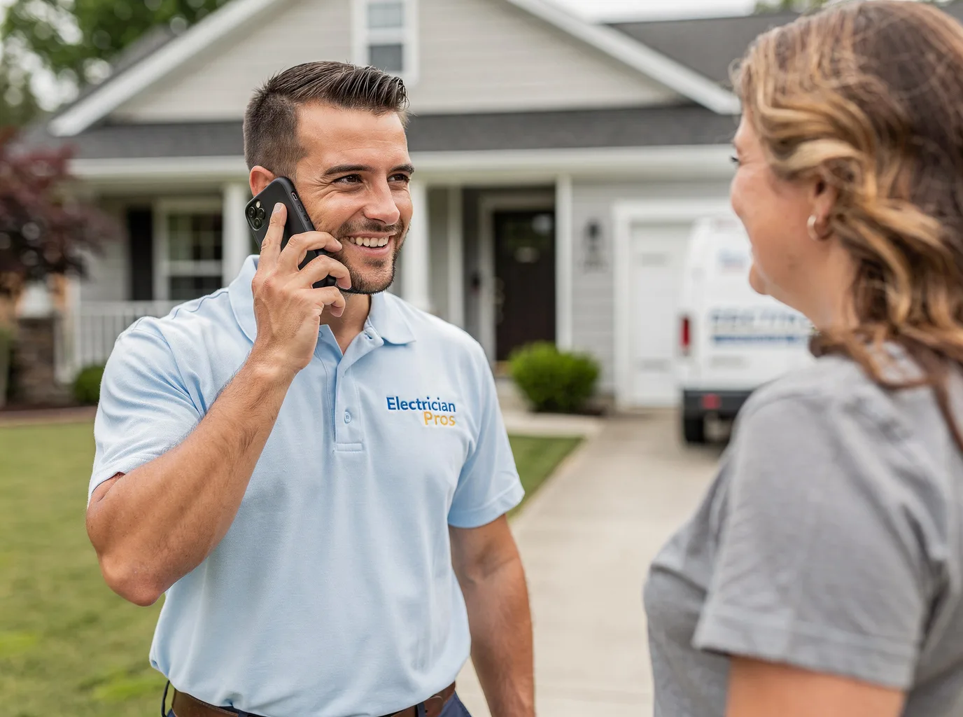 Electrician Lincoln, WA FAQs